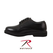 Rothco Military Uniform Oxford Leather Shoes LARSON TACTICAL SUPPLY