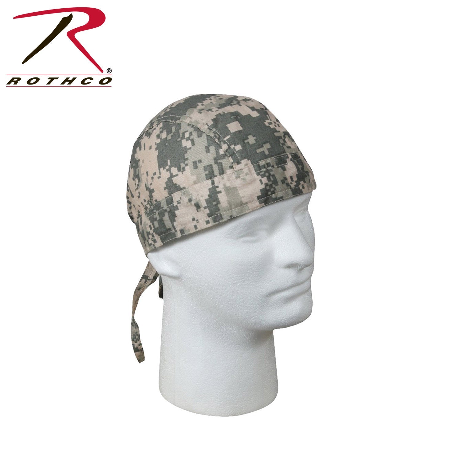 Rothco Digital Camo Headwrap LARSON TACTICAL SUPPLY