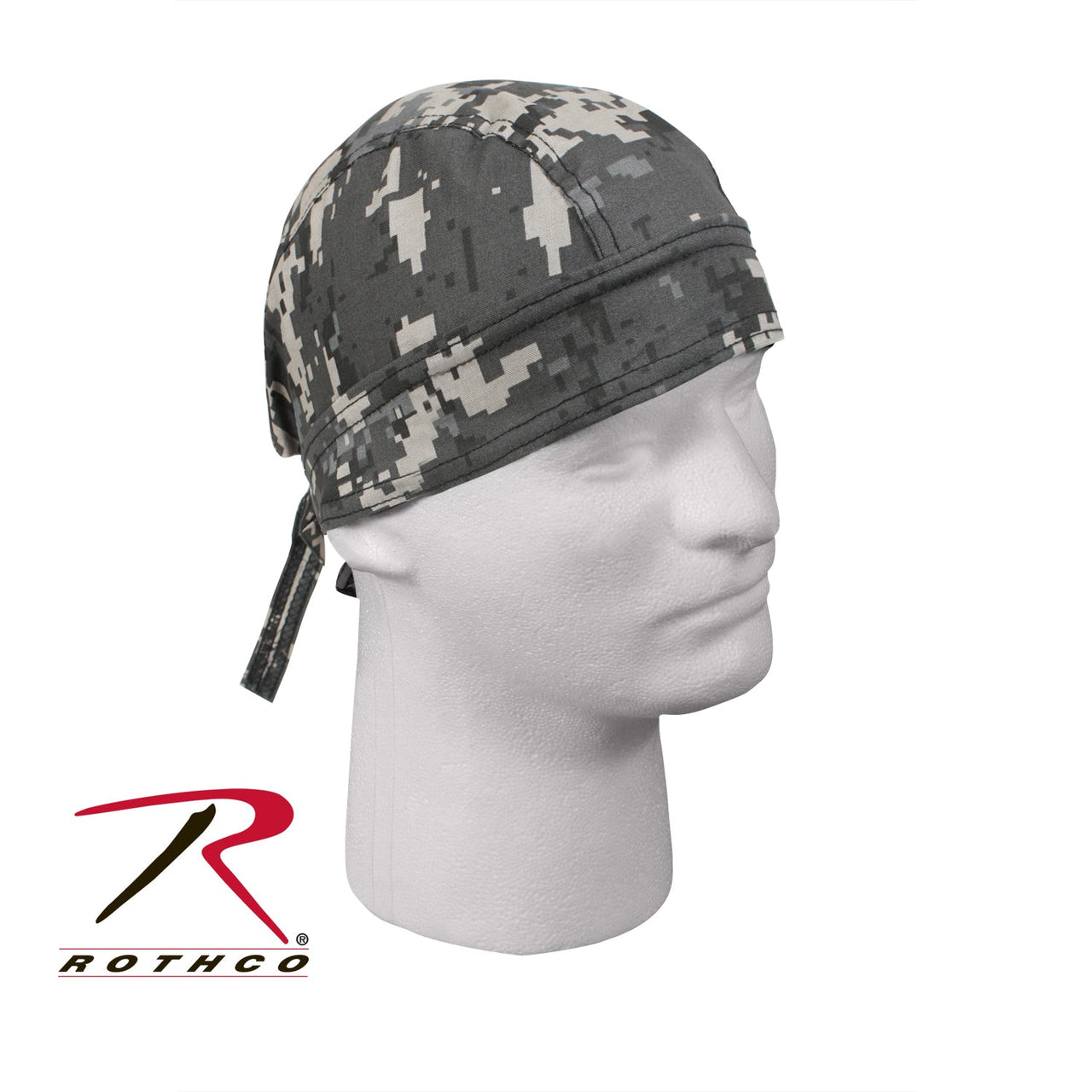 Rothco Digital Camo Headwrap LARSON TACTICAL SUPPLY