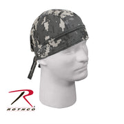 Rothco Digital Camo Headwrap LARSON TACTICAL SUPPLY