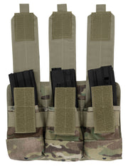 Rothco Universal Triple Mag Rifle Pouch LARSON TACTICAL SUPPLY