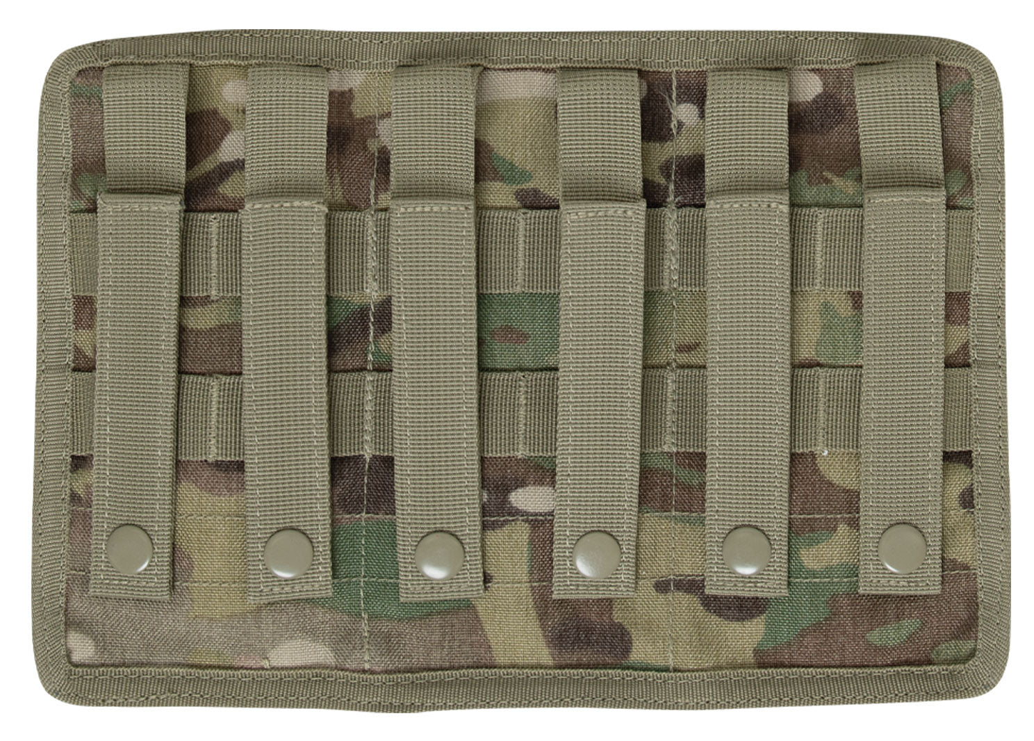 Rothco Universal Triple Mag Rifle Pouch LARSON TACTICAL SUPPLY