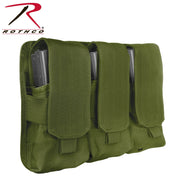 Rothco Universal Triple Mag Rifle Pouch LARSON TACTICAL SUPPLY