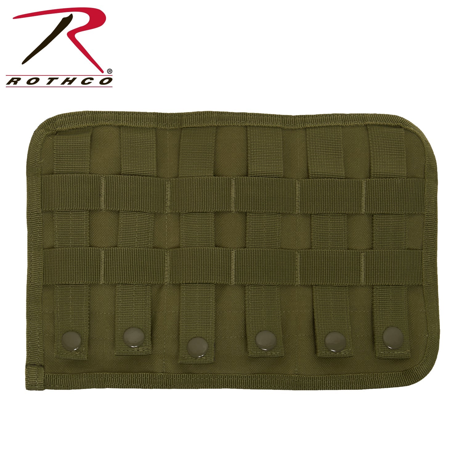 Rothco Universal Triple Mag Rifle Pouch LARSON TACTICAL SUPPLY