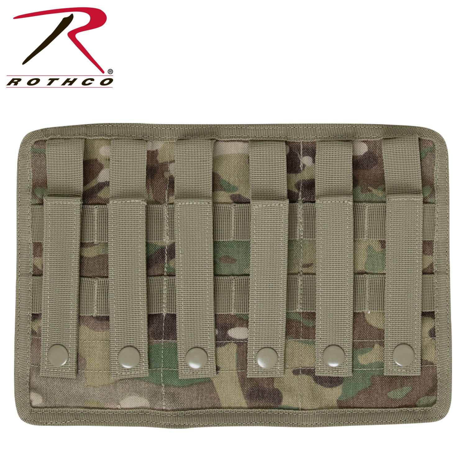 Rothco Universal Triple Mag Rifle Pouch LARSON TACTICAL SUPPLY