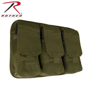 Rothco Universal Triple Mag Rifle Pouch LARSON TACTICAL SUPPLY