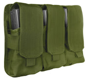 Rothco Universal Triple Mag Rifle Pouch LARSON TACTICAL SUPPLY