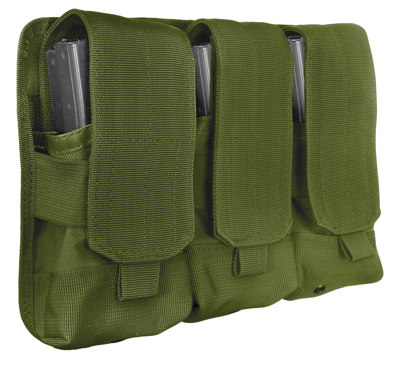 Rothco Universal Triple Mag Rifle Pouch LARSON TACTICAL SUPPLY