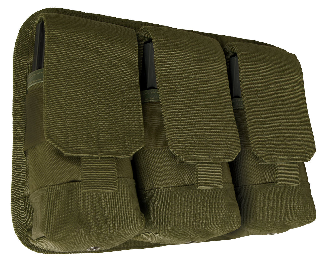 Rothco Universal Triple Mag Rifle Pouch LARSON TACTICAL SUPPLY