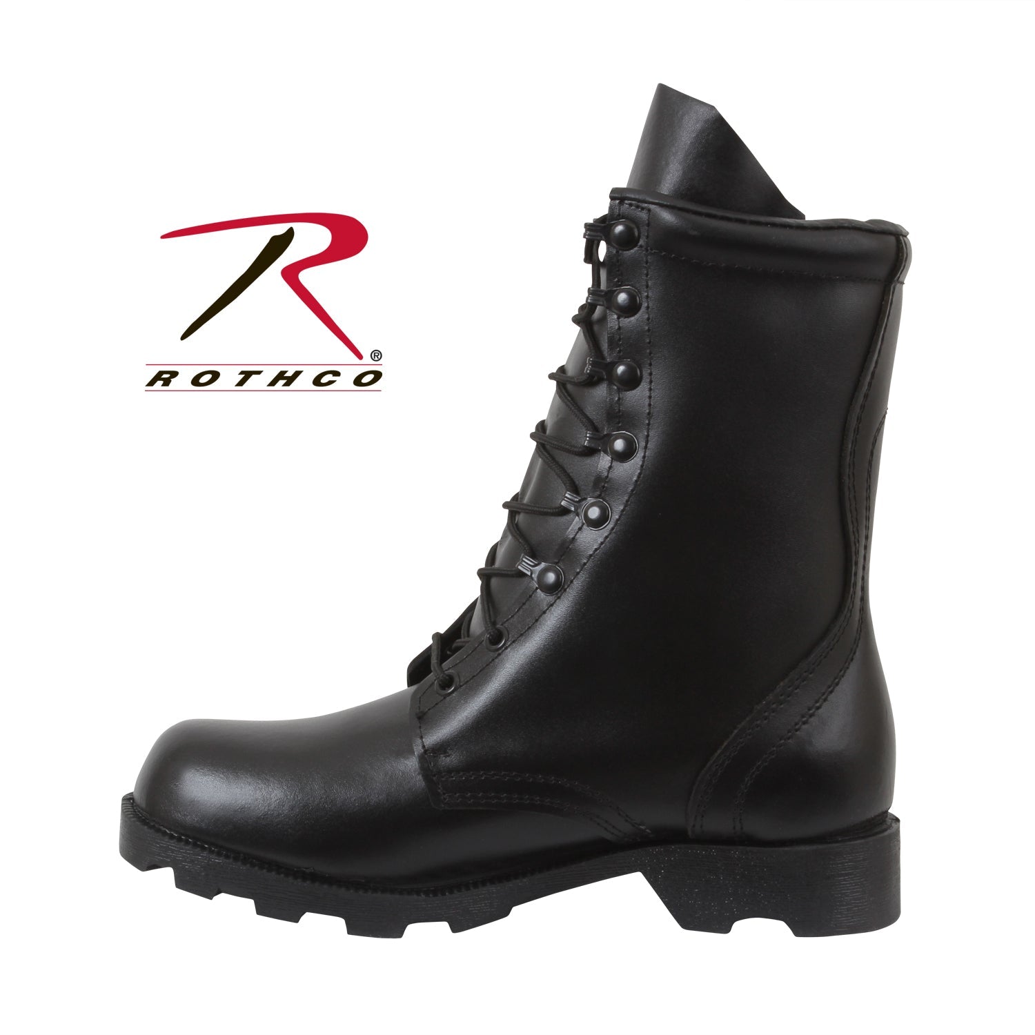 Rothco Speedlace Combat Boots - 10 Inch LARSON TACTICAL SUPPLY