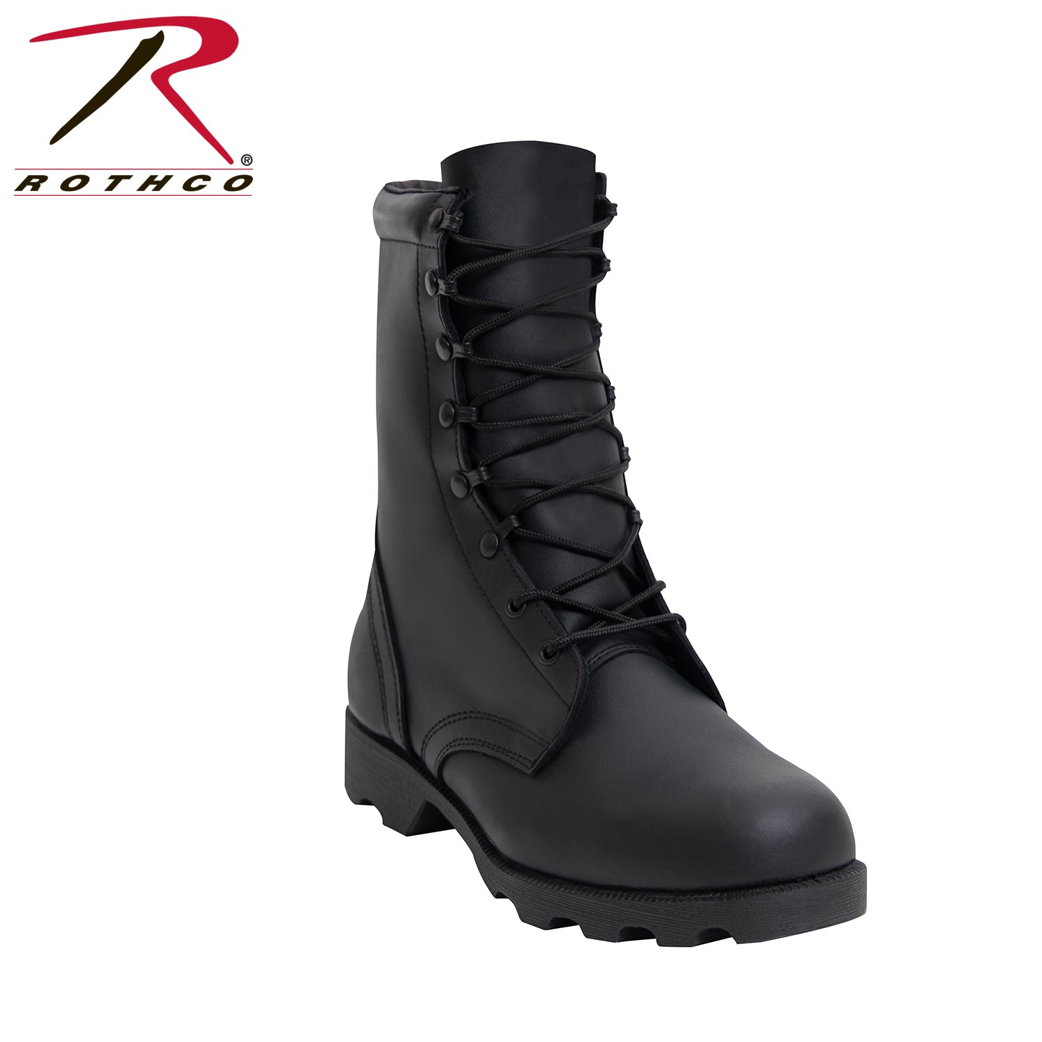 Rothco Speedlace Combat Boots - 10 Inch LARSON TACTICAL SUPPLY