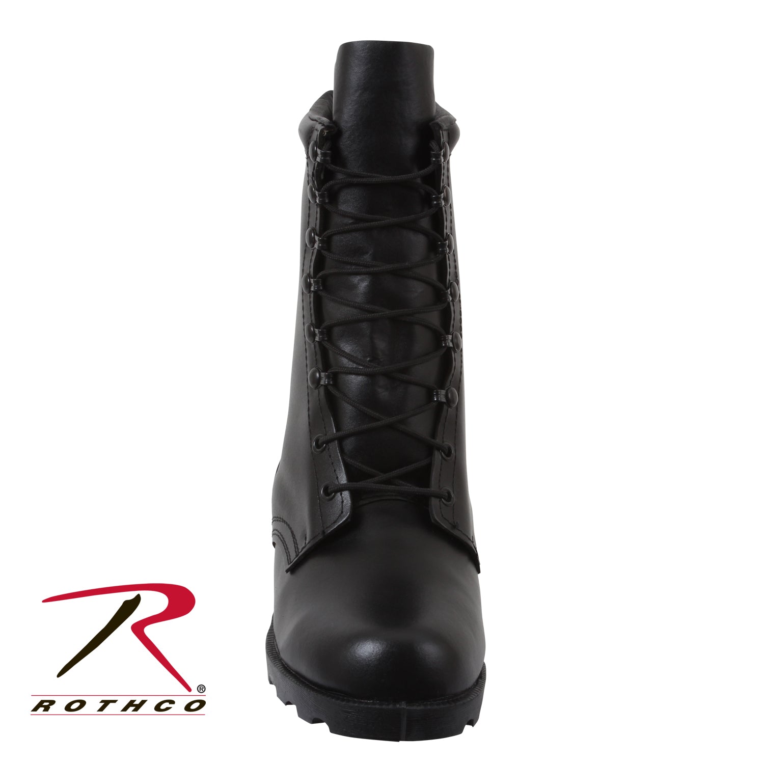 Rothco Speedlace Combat Boots - 10 Inch LARSON TACTICAL SUPPLY