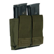 Rothco MOLLE Double Pistol Mag Pouch With Insert LARSON TACTICAL SUPPLY