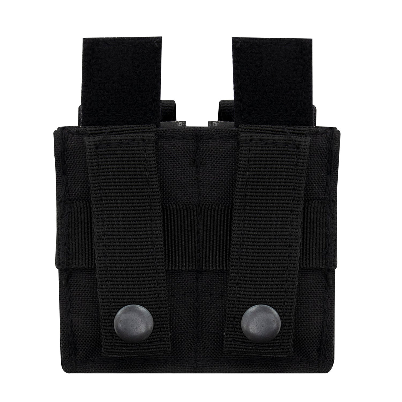 Rothco MOLLE Double Pistol Mag Pouch With Insert LARSON TACTICAL SUPPLY