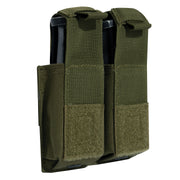 Rothco MOLLE Double Pistol Mag Pouch With Insert LARSON TACTICAL SUPPLY