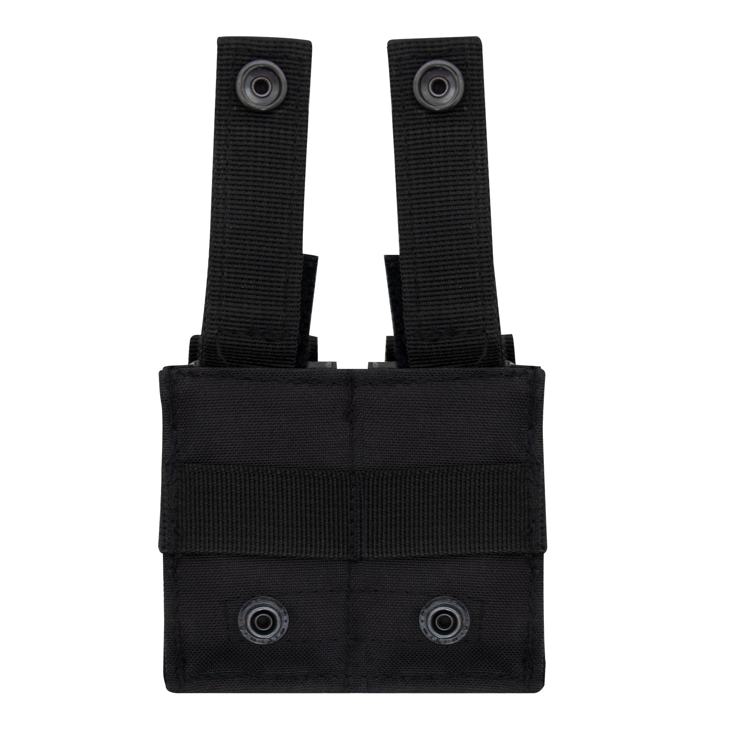 Rothco MOLLE Double Pistol Mag Pouch With Insert LARSON TACTICAL SUPPLY