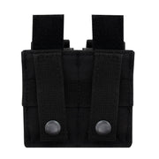 Rothco MOLLE Double Pistol Mag Pouch With Insert LARSON TACTICAL SUPPLY