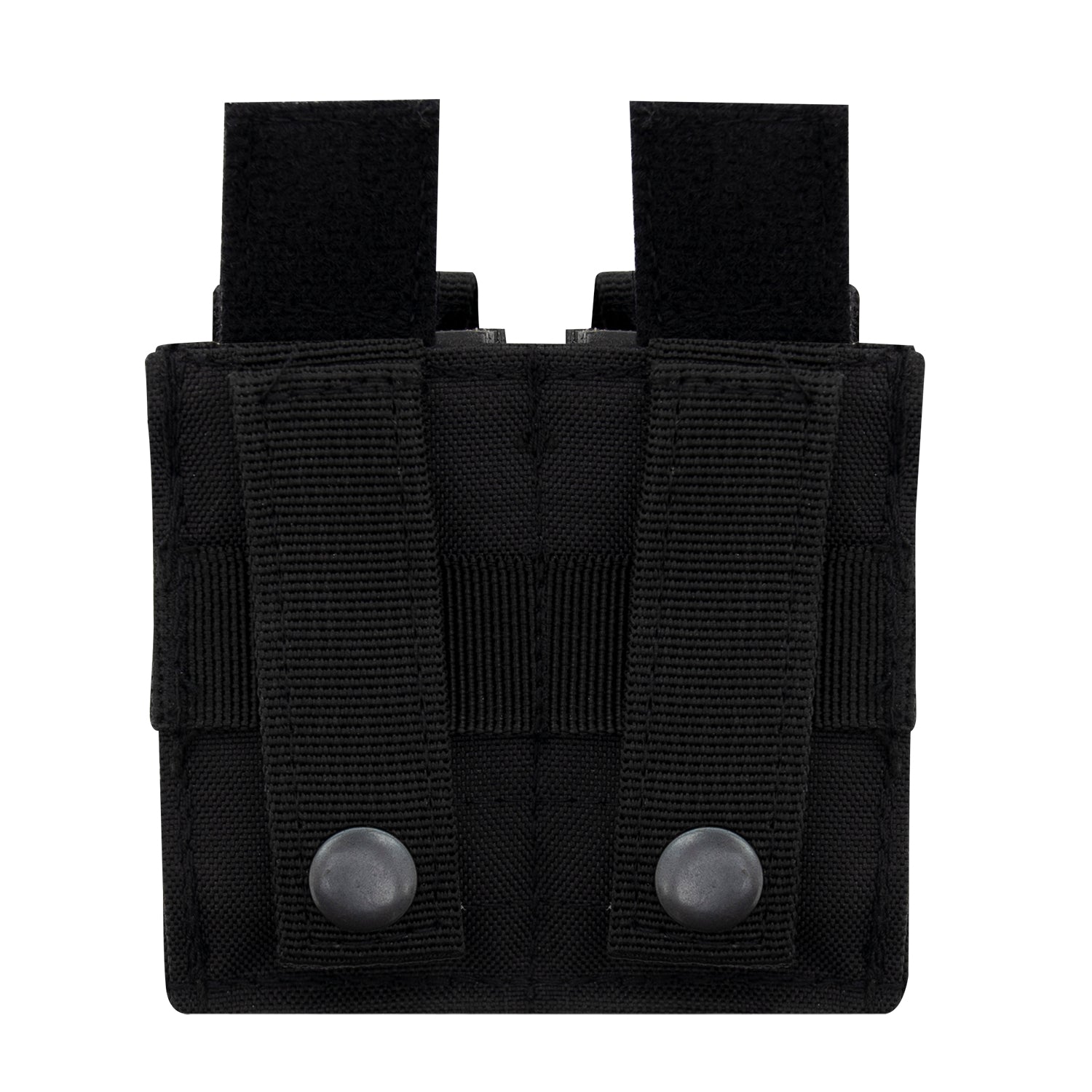 Rothco MOLLE Double Pistol Mag Pouch With Insert LARSON TACTICAL SUPPLY