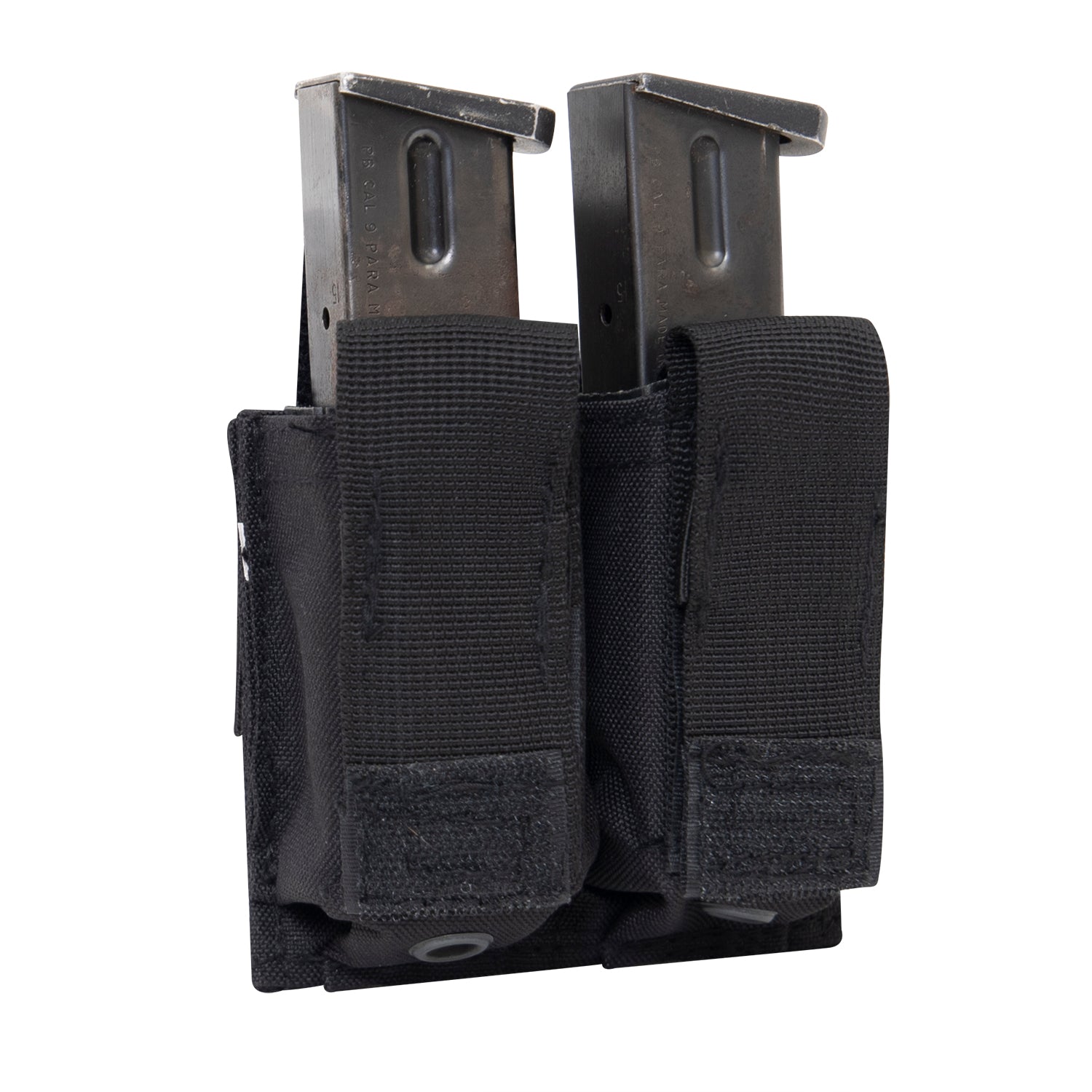 Rothco MOLLE Double Pistol Mag Pouch With Insert LARSON TACTICAL SUPPLY