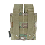 Rothco MOLLE Double Pistol Mag Pouch With Insert LARSON TACTICAL SUPPLY