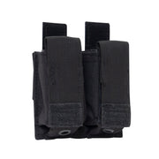 Rothco MOLLE Double Pistol Mag Pouch With Insert LARSON TACTICAL SUPPLY