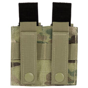 Rothco MOLLE Double Pistol Mag Pouch With Insert LARSON TACTICAL SUPPLY