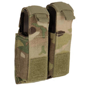 Rothco MOLLE Double Pistol Mag Pouch With Insert LARSON TACTICAL SUPPLY
