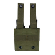 Rothco MOLLE Double Pistol Mag Pouch With Insert LARSON TACTICAL SUPPLY
