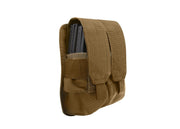 Rothco MOLLE Universal Double Rifle Mag Pouch LARSON TACTICAL SUPPLY
