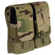 Rothco MOLLE Universal Double Rifle Mag Pouch LARSON TACTICAL SUPPLY