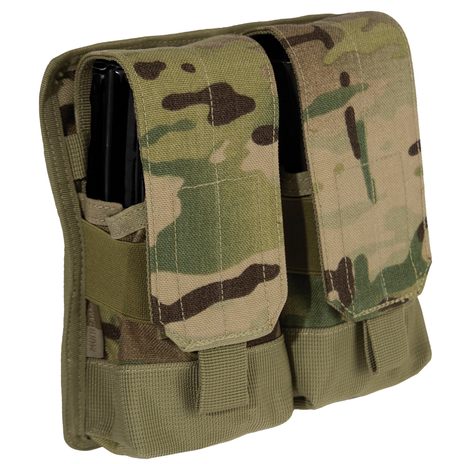 Rothco MOLLE Universal Double Rifle Mag Pouch LARSON TACTICAL SUPPLY