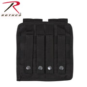 Rothco MOLLE Universal Double Rifle Mag Pouch LARSON TACTICAL SUPPLY