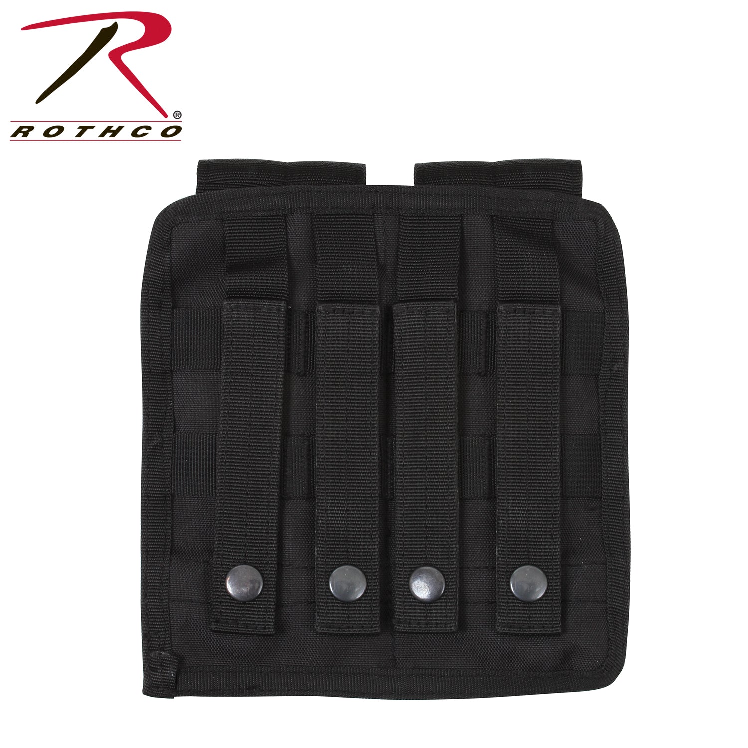 Rothco MOLLE Universal Double Rifle Mag Pouch LARSON TACTICAL SUPPLY