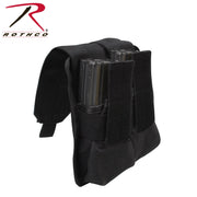 Rothco MOLLE Universal Double Rifle Mag Pouch LARSON TACTICAL SUPPLY