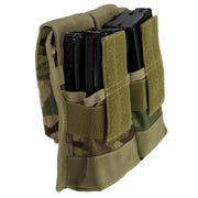Rothco MOLLE Universal Double Rifle Mag Pouch LARSON TACTICAL SUPPLY
