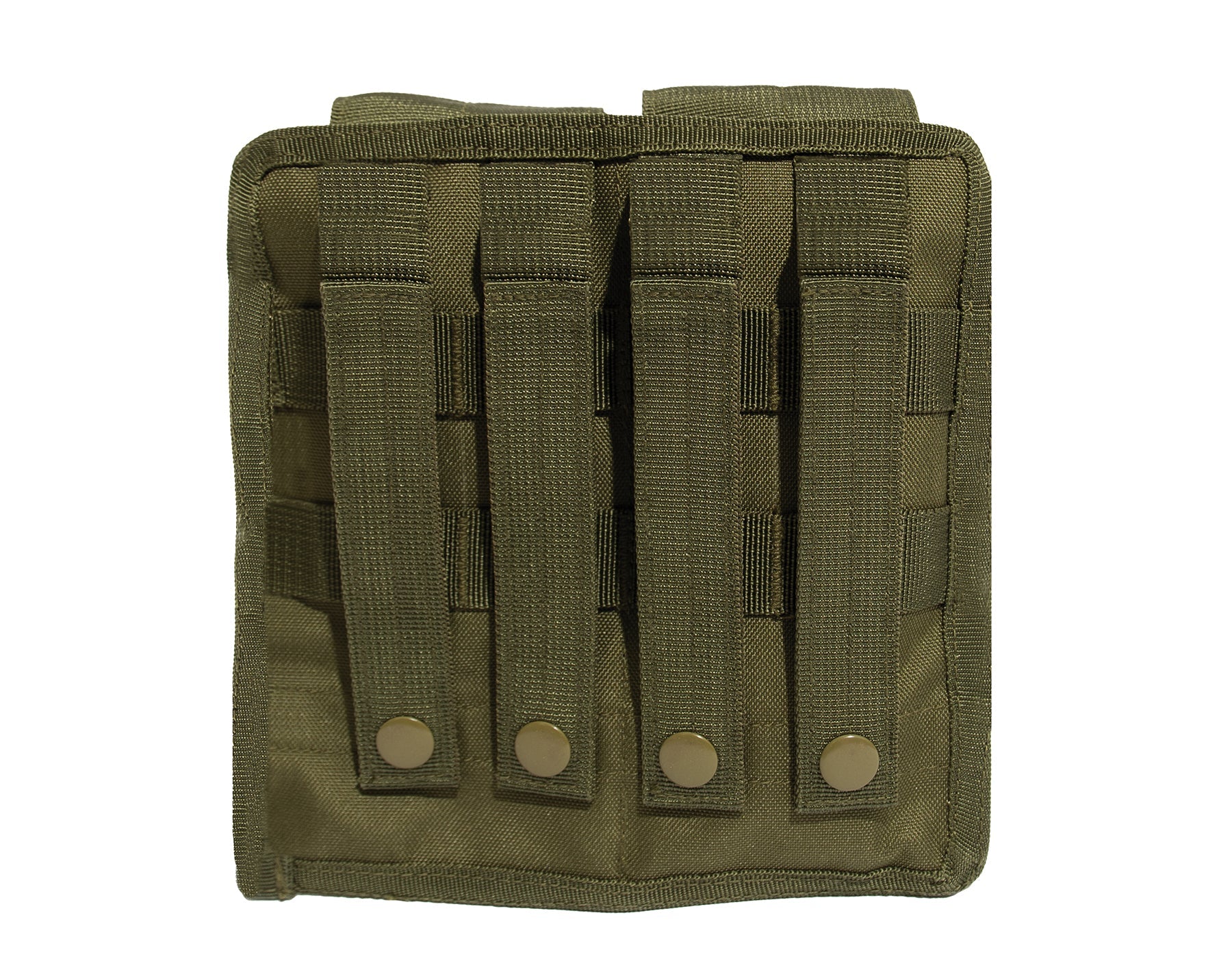 Rothco MOLLE Universal Double Rifle Mag Pouch LARSON TACTICAL SUPPLY