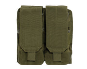 Rothco MOLLE Universal Double Rifle Mag Pouch LARSON TACTICAL SUPPLY