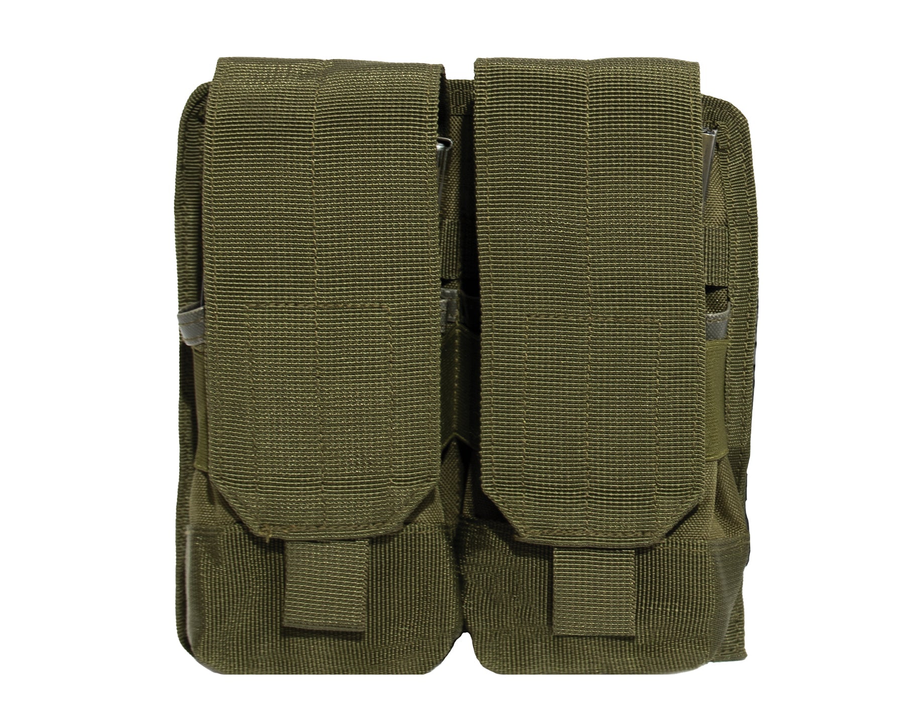 Rothco MOLLE Universal Double Rifle Mag Pouch LARSON TACTICAL SUPPLY