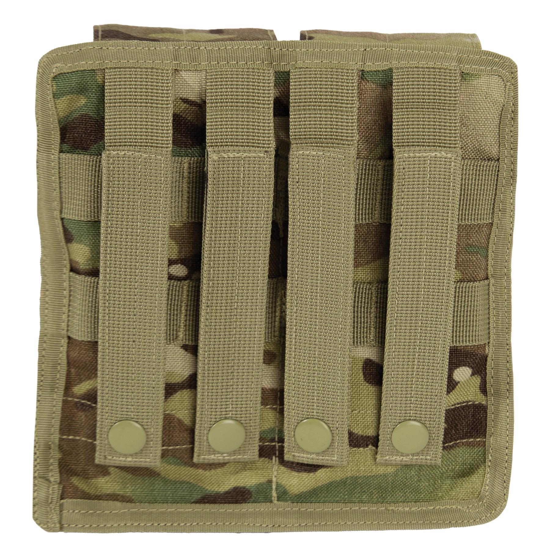 Rothco MOLLE Universal Double Rifle Mag Pouch LARSON TACTICAL SUPPLY