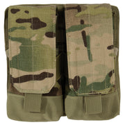 Rothco MOLLE Universal Double Rifle Mag Pouch LARSON TACTICAL SUPPLY