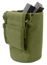 Rothco MOLLE Roll-Up Utility Dump Pouch LARSON TACTICAL SUPPLY