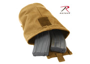 Rothco MOLLE Roll-Up Utility Dump Pouch LARSON TACTICAL SUPPLY