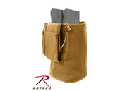 Rothco MOLLE Roll-Up Utility Dump Pouch LARSON TACTICAL SUPPLY