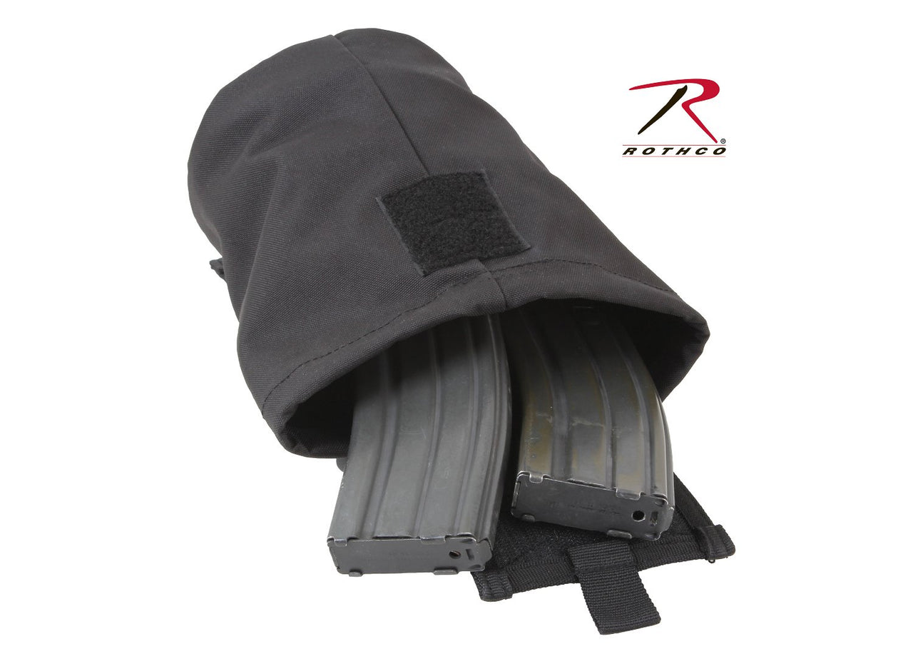 Rothco MOLLE Roll-Up Utility Dump Pouch LARSON TACTICAL SUPPLY