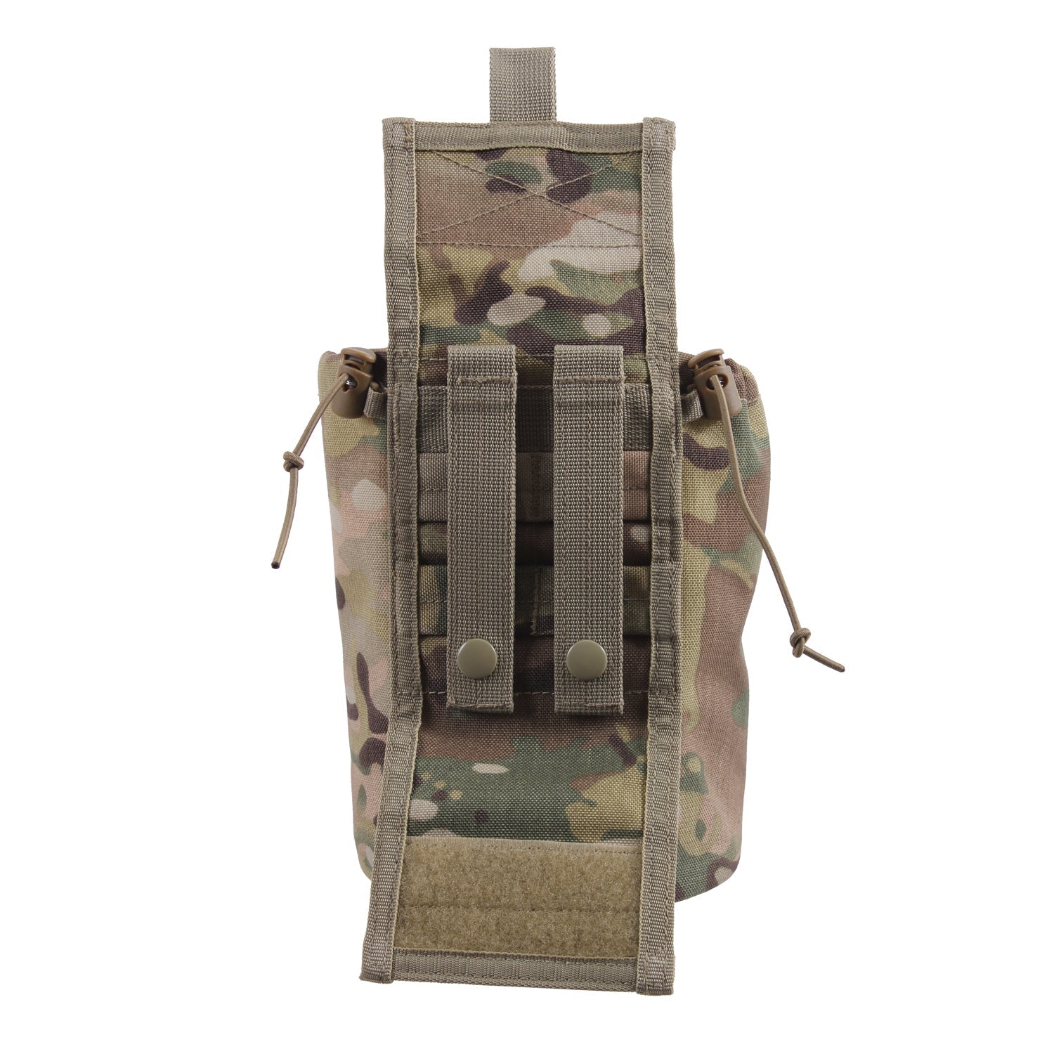 Rothco MOLLE Roll-Up Utility Dump Pouch LARSON TACTICAL SUPPLY