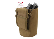 Rothco MOLLE Roll-Up Utility Dump Pouch LARSON TACTICAL SUPPLY