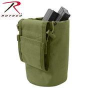 Rothco MOLLE Roll-Up Utility Dump Pouch LARSON TACTICAL SUPPLY
