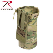 Rothco XL Roll-Up Utility Dump Pouch LARSON TACTICAL SUPPLY