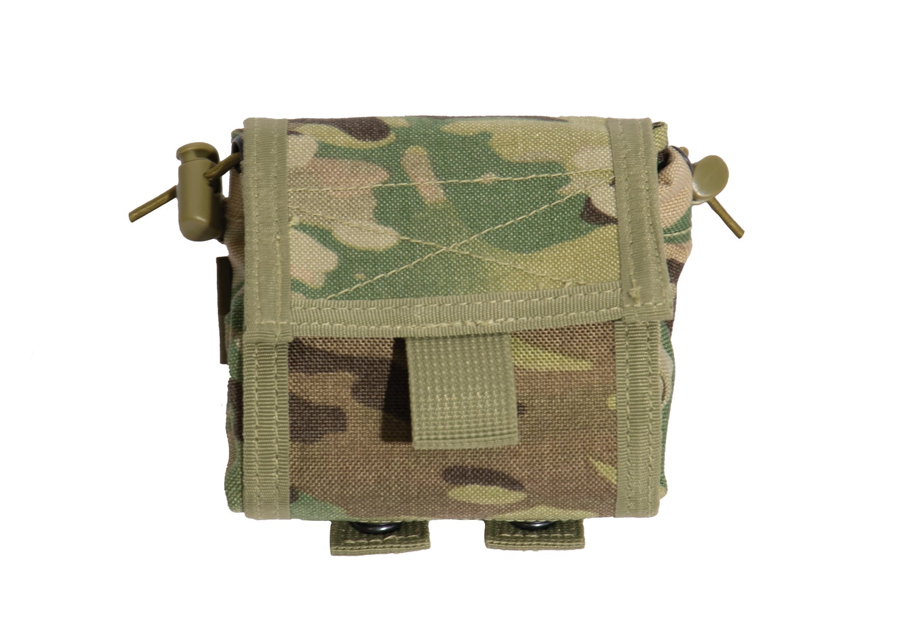 Rothco XL Roll-Up Utility Dump Pouch LARSON TACTICAL SUPPLY