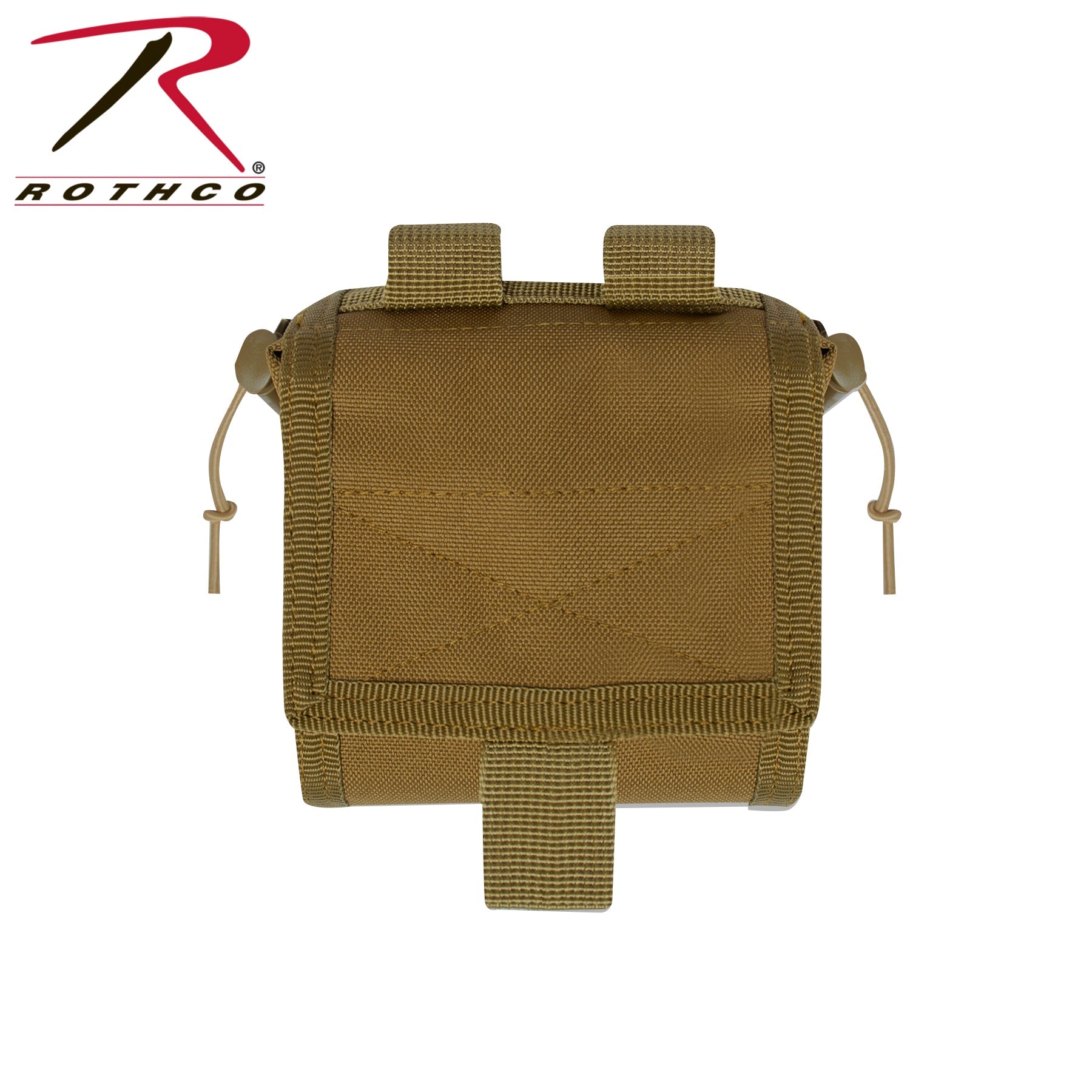 Rothco XL Roll-Up Utility Dump Pouch LARSON TACTICAL SUPPLY